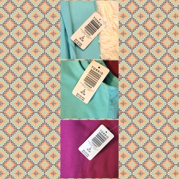 NWT 2X TORRID BUNDLE (3 PIECES) - Picture 7 of 7